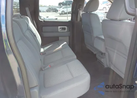 2011 Ford F-150 Xlt z USA, uszkodzony, nr VIN 1FTFW1EF0BFA61053